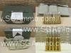 8mm Mauser 155 Grain Turkish Surplus Ammo on Stripper Clips and Bandoliers Brass